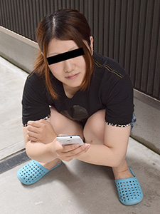 素人真搭讪~搭讪被朋友拒绝后无聊的妹子~森麻友